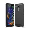 Zadný kryt Carbon modrý – LG K40 | Lacné Kryty Lacné Kryty | Zadný kryt Carbon modrý – LG K40 | Lacné Kryty