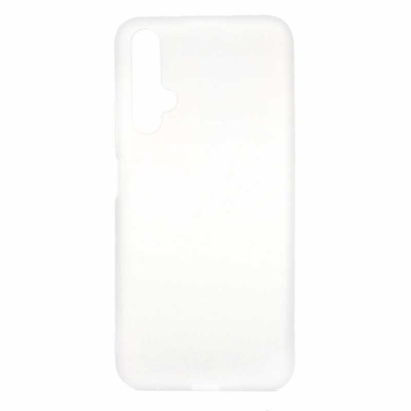 Transparentný silikónový kryt Ultra Slim 0,5mm – Honor 20 / Huawei Nova 5T | Lacné Kryty Lacné Kryty | Transparentný silikónový kryt Ultra Slim 0,5mm – Honor 20 / Huawei Nova 5T | Lacné Kryty