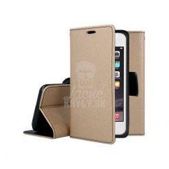 Peňaženkové puzdro Fancy Book zlato-čierne – iPhone 5/5S/SE | Lacné Kryty Lacné Kryty | Peňaženkové puzdro Fancy Book zlato-čierne – iPhone 5/5S/SE | Lacné Kryty