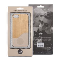 Drevený kryt Beeyo Wooden Wave – iPhone 5 / 5S / SE | Lacné Kryty Lacné Kryty | Drevený kryt Beeyo Wooden Wave – iPhone 5 / 5S / SE | Lacné Kryty