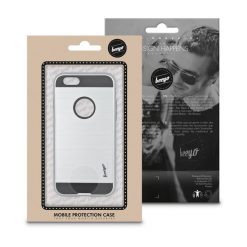 Odolné puzdro Beeyo armor strieborné – iPhone Xr | Lacné Kryty Lacné Kryty | Odolné puzdro Beeyo armor strieborné – iPhone Xr | Lacné Kryty