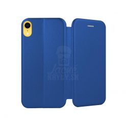 Peňaženkové puzdro Elegance modré – iPhone Xr | Lacné Kryty Lacné Kryty | Peňaženkové puzdro Elegance modré – iPhone Xr | Lacné Kryty