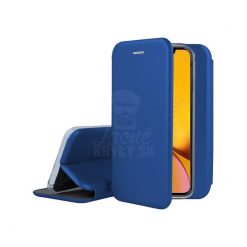 Peňaženkové puzdro Elegance modré – iPhone Xr | Lacné Kryty Lacné Kryty | Peňaženkové puzdro Elegance modré – iPhone Xr | Lacné Kryty