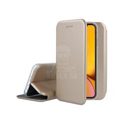 Peňaženkové puzdro Elegance zlaté – iPhone Xr | Lacné Kryty Lacné Kryty | Peňaženkové puzdro Elegance zlaté – iPhone Xr | Lacné Kryty