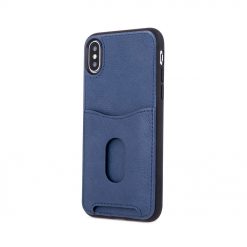 Peňaženkové puzdro Pocket Case modré – iPhone Xr | Lacné Kryty Lacné Kryty | Peňaženkové puzdro Pocket Case modré – iPhone Xr | Lacné Kryty
