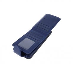 Peňaženkové puzdro Pocket Case modré – iPhone Xr | Lacné Kryty Lacné Kryty | Peňaženkové puzdro Pocket Case modré – iPhone Xr | Lacné Kryty