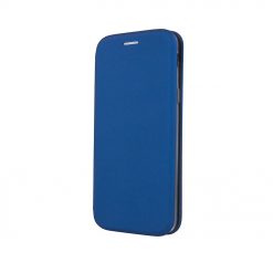 Peňaženkové puzdro Viva modré – iPhone Xr