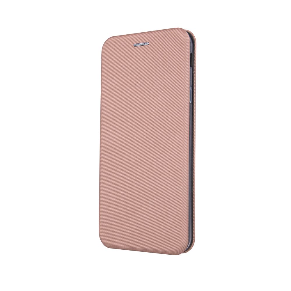 Peňaženkové puzdro Viva ružové – iPhone Xr