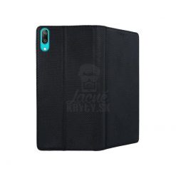 Knižkové puzdro Smart Case Book čierne – Huawei Y7 2019 | Lacné Kryty Lacné Kryty | Knižkové puzdro Smart Case Book čierne – Huawei Y7 2019 | Lacné Kryty