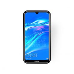 Lacné Kryty | Zadný kryt Soft Matt čierny – Huawei Y7 2019 | Lacné Kryty