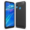 Lacné Kryty | Transparentný silikónový kryt Ultra Slim 0,3mm – Huawei Y7 2019 | Lacné Kryty
