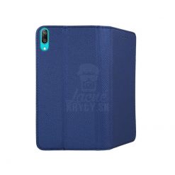 Lacné Kryty | Knižkové puzdro Smart Case Book modré – Huawei Y7 2019 | Lacné Kryty