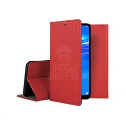 Knižkové puzdro Smart Case Book červené – Huawei Y7 2019