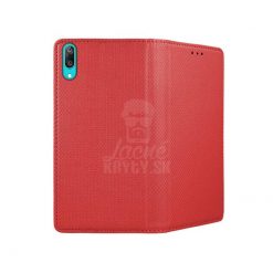 Knižkové puzdro Smart Case Book červené – Huawei Y7 2019 | Lacné Kryty Lacné Kryty | Knižkové puzdro Smart Case Book červené – Huawei Y7 2019 | Lacné Kryty