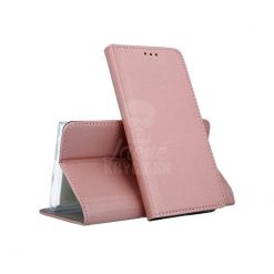 Knižkové puzdro Smart Case Book ružové – Huawei Y7 2019