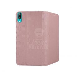 Knižkové puzdro Smart Case Book ružové – Huawei Y7 2019 | Lacné Kryty Lacné Kryty | Knižkové puzdro Smart Case Book ružové – Huawei Y7 2019 | Lacné Kryty