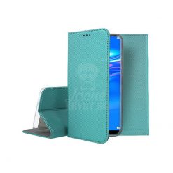 Knižkové puzdro Smart Case Book tyrkysové – Huawei Y7 2019