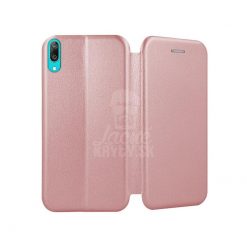 Peňaženkové puzdro Elegance ružové – Huawei Y7 2019 | Lacné Kryty Lacné Kryty | Peňaženkové puzdro Elegance ružové – Huawei Y7 2019 | Lacné Kryty