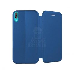 Peňaženkové puzdro Viva modré – Huawei Y7 2019 | Lacné Kryty Lacné Kryty | Peňaženkové puzdro Viva modré – Huawei Y7 2019 | Lacné Kryty