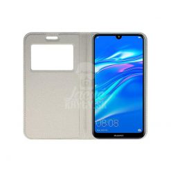 Knižkové puzdro Smart Look zlaté – Huawei Y7 2019 | Lacné Kryty Lacné Kryty | Knižkové puzdro Smart Look zlaté – Huawei Y7 2019 | Lacné Kryty