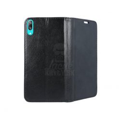 Knižkové puzdro Magnet Book čierne – Huawei Y7 2019 | Lacné Kryty Lacné Kryty | Knižkové puzdro Magnet Book čierne – Huawei Y7 2019 | Lacné Kryty