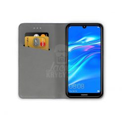 Knižkové puzdro Magnet Book čierne – Huawei Y7 2019 | Lacné Kryty Lacné Kryty | Knižkové puzdro Magnet Book čierne – Huawei Y7 2019 | Lacné Kryty