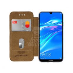 Knižkové puzdro Prime case námornícka modrá – Huawei Y7 2019 | Lacné Kryty Lacné Kryty | Knižkové puzdro Prime case námornícka modrá – Huawei Y7 2019 | Lacné Kryty