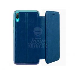 Knižkové puzdro Prime case námornícka modrá – Huawei Y7 2019 | Lacné Kryty Lacné Kryty | Knižkové puzdro Prime case námornícka modrá – Huawei Y7 2019 | Lacné Kryty