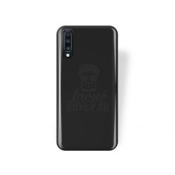 Zadný kryt Light case čierny – Samsung Galaxy A70