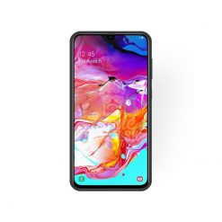 Zadný kryt Soft Matt čierny – Samsung Galaxy A70 | Lacné Kryty Lacné Kryty | Zadný kryt Soft Matt čierny – Samsung Galaxy A70 | Lacné Kryty