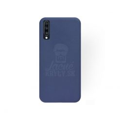 Zadný kryt Light case modrý – Samsung Galaxy A70