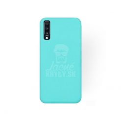 Zadný kryt Light case mätový – Samsung Galaxy A70