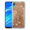 Silikónový kryt Liquid Glitter tmavoružový – Huawei Y7 2019 | Lacné Kryty Lacné Kryty | Silikónový kryt Liquid Glitter tmavoružový – Huawei Y7 2019 | Lacné Kryty