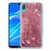 Silikónový kryt Liquid Glitter zlatý – Huawei Y7 2019 | Lacné Kryty Lacné Kryty | Silikónový kryt Liquid Glitter zlatý – Huawei Y7 2019 | Lacné Kryty