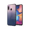 Sklenený kryt Aurora glass ružovo-čierny – Samsung Galaxy A20e | Lacné Kryty Lacné Kryty | Sklenený kryt Aurora glass ružovo-čierny – Samsung Galaxy A20e | Lacné Kryty