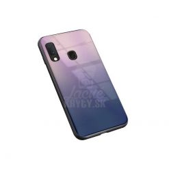 Sklenený kryt Aurora glass hnedo-čierny – Samsung Galaxy A20e | Lacné Kryty Lacné Kryty | Sklenený kryt Aurora glass hnedo-čierny – Samsung Galaxy A20e | Lacné Kryty