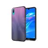 Lacné Kryty | Sklenený kryt Aurora glass modrý – Huawei Y7 2019 | Lacné Kryty