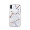 Lacné Kryty | Zadný kryt s potlačou Marble čierny – Samsung Galaxy A20e | Lacné Kryty