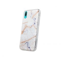 Zadný kryt s potlačou Marble biely – Huawei Y7 2019 | Lacné Kryty Lacné Kryty | Zadný kryt s potlačou Marble biely – Huawei Y7 2019 | Lacné Kryty
