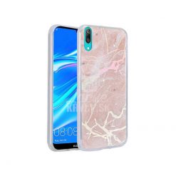 Zadný kryt s potlačou Marble ružový – Huawei Y7 2019 | Lacné Kryty Lacné Kryty | Zadný kryt s potlačou Marble ružový – Huawei Y7 2019 | Lacné Kryty