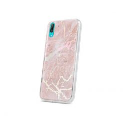 Zadný kryt s potlačou Marble ružový – Huawei Y7 2019 | Lacné Kryty Lacné Kryty | Zadný kryt s potlačou Marble ružový – Huawei Y7 2019 | Lacné Kryty