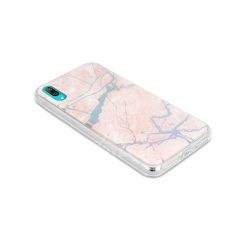 Zadný kryt s potlačou Marble ružový – Huawei Y7 2019 | Lacné Kryty Lacné Kryty | Zadný kryt s potlačou Marble ružový – Huawei Y7 2019 | Lacné Kryty