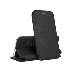 Peňaženkové puzdro Elegance čierne – Samsung Galaxy A20e | Lacné Kryty Lacné Kryty | Peňaženkové puzdro Elegance čierne – Samsung Galaxy A20e | Lacné Kryty
