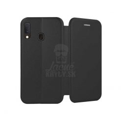 Peňaženkové puzdro Elegance čierne – Samsung Galaxy A20e | Lacné Kryty Lacné Kryty | Peňaženkové puzdro Elegance čierne – Samsung Galaxy A20e | Lacné Kryty