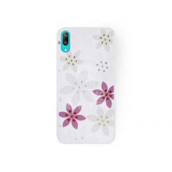 Zadný kryt Flower case 3 – Huawei Y7 2019