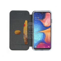 Lacné Kryty | Knižkové puzdro Verona ružové – Samsung Galaxy A20e | Lacné Kryty