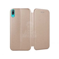 Knižkové puzdro Verona zlaté – Huawei Y7 2019 | Lacné Kryty Lacné Kryty | Knižkové puzdro Verona zlaté – Huawei Y7 2019 | Lacné Kryty