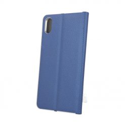 Lacné Kryty | Knižkové puzdro Fusion Book modré – Samsung Galaxy A20e | Lacné Kryty