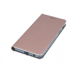 Lacné Kryty | Knižkové puzdro Fusion Book ružové – Huawei Y7 2019 | Lacné Kryty
