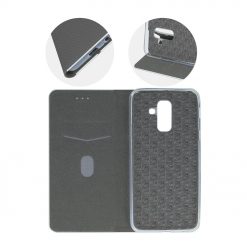 Knižkové puzdro Fusion Book sivé – Huawei Y7 2019 | Lacné Kryty Lacné Kryty | Knižkové puzdro Fusion Book sivé – Huawei Y7 2019 | Lacné Kryty